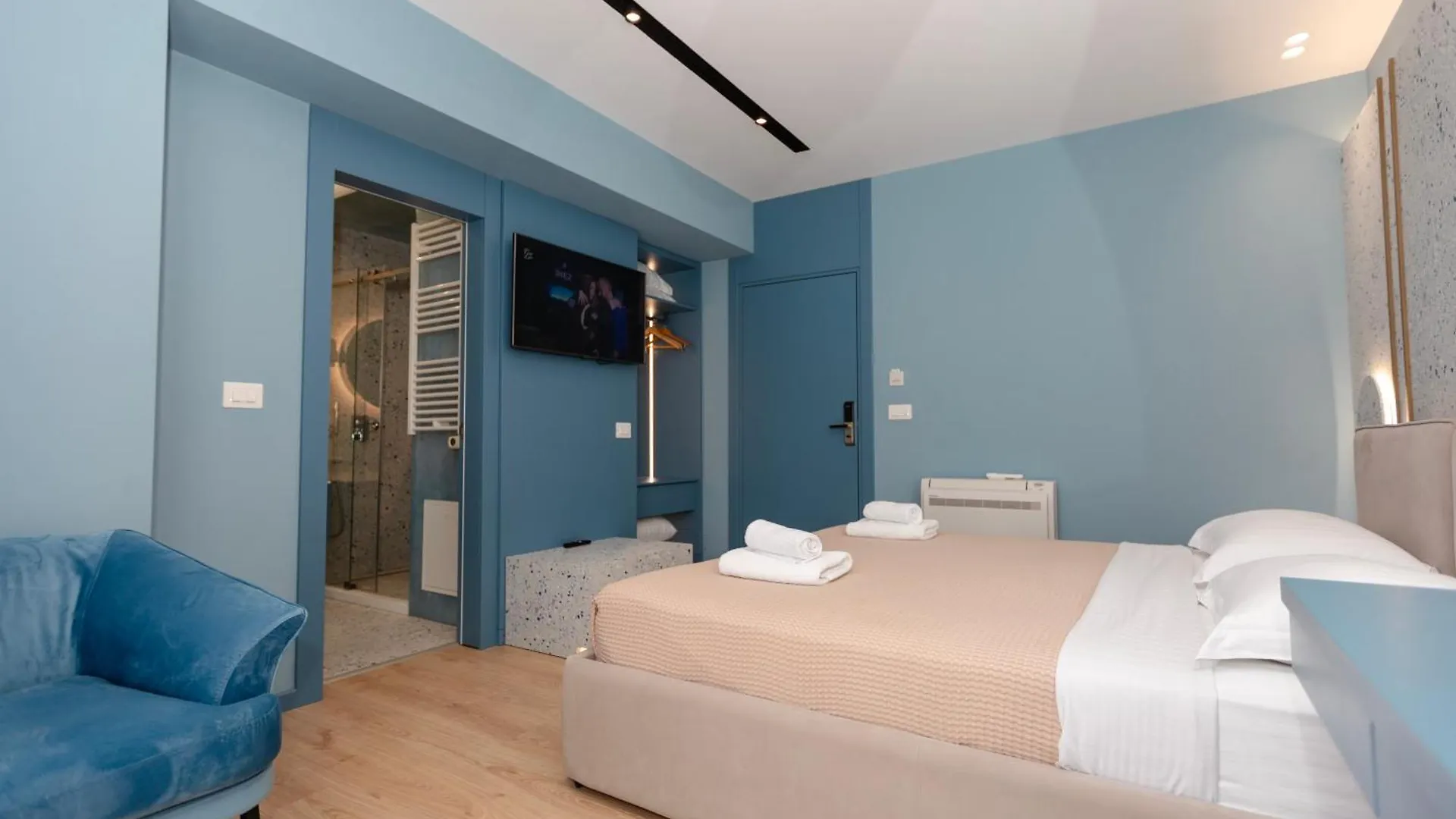 Imperial Visar Rooms Vlore Bed & Breakfast